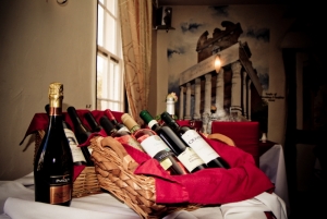 Wine Selection - Click To Enlarge