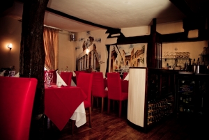 First floor Private bar & toilet - Click To Enlarge