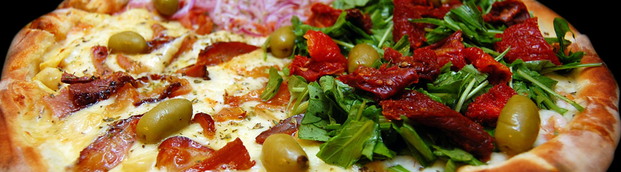 Benedictos Italian Restaurant - Malvern and Worcester - now serving freshly baked italian pizza
