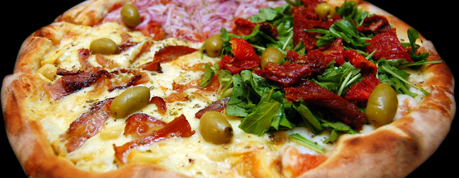 Benedictos Italian Restaurant Malvern now serving freshly made pizza italian pizza